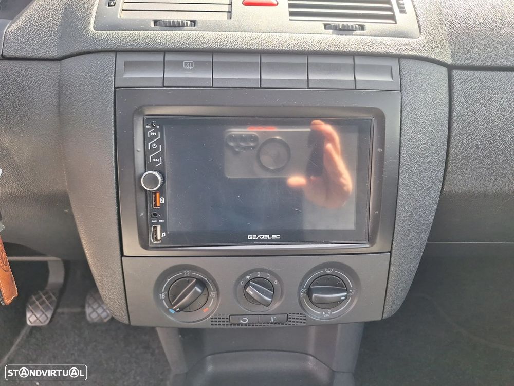 Skoda Fabia Break 1.4 TDi Elegance - 15