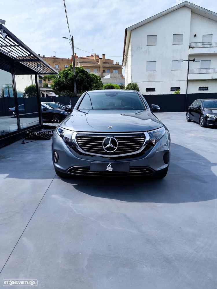 Mercedes-Benz EQC 400 4Matic - 1