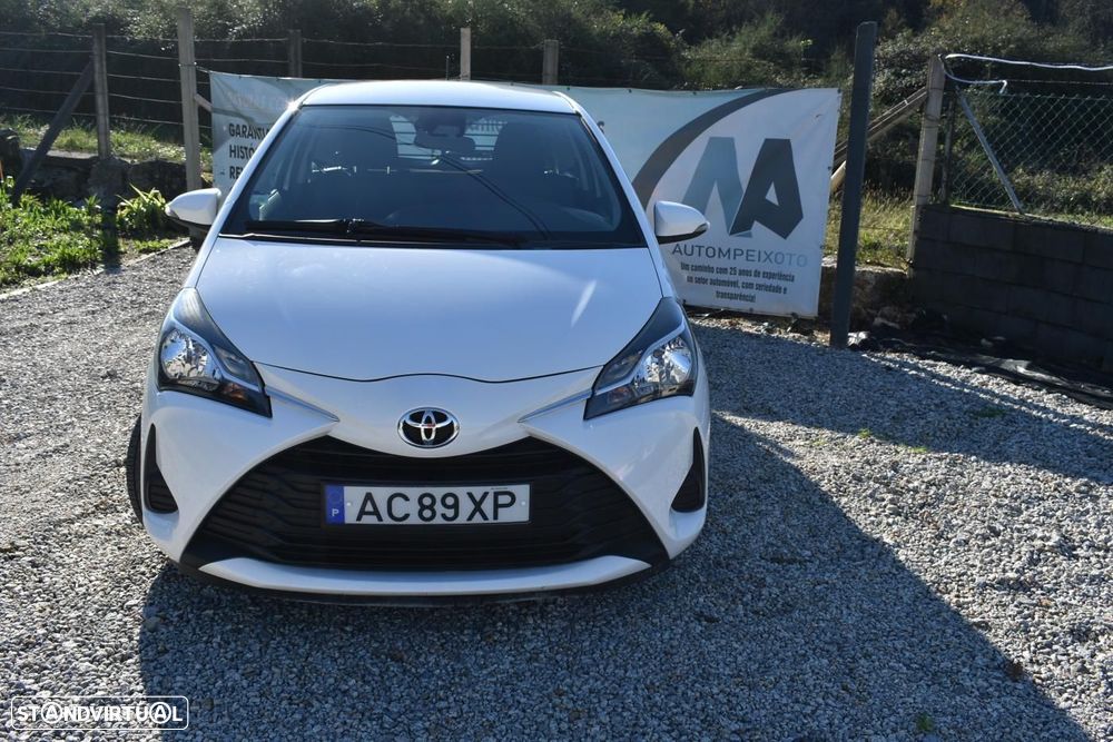Toyota Yaris Bizz 1.0 VVT-I - 3