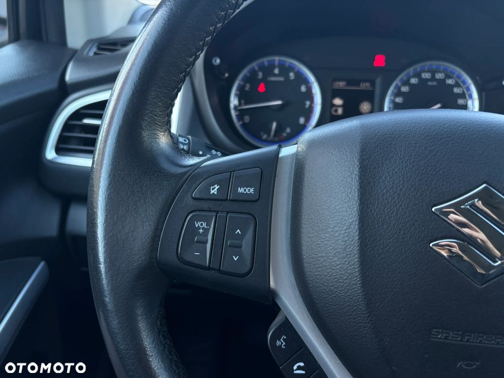 Suzuki SX4 - 19