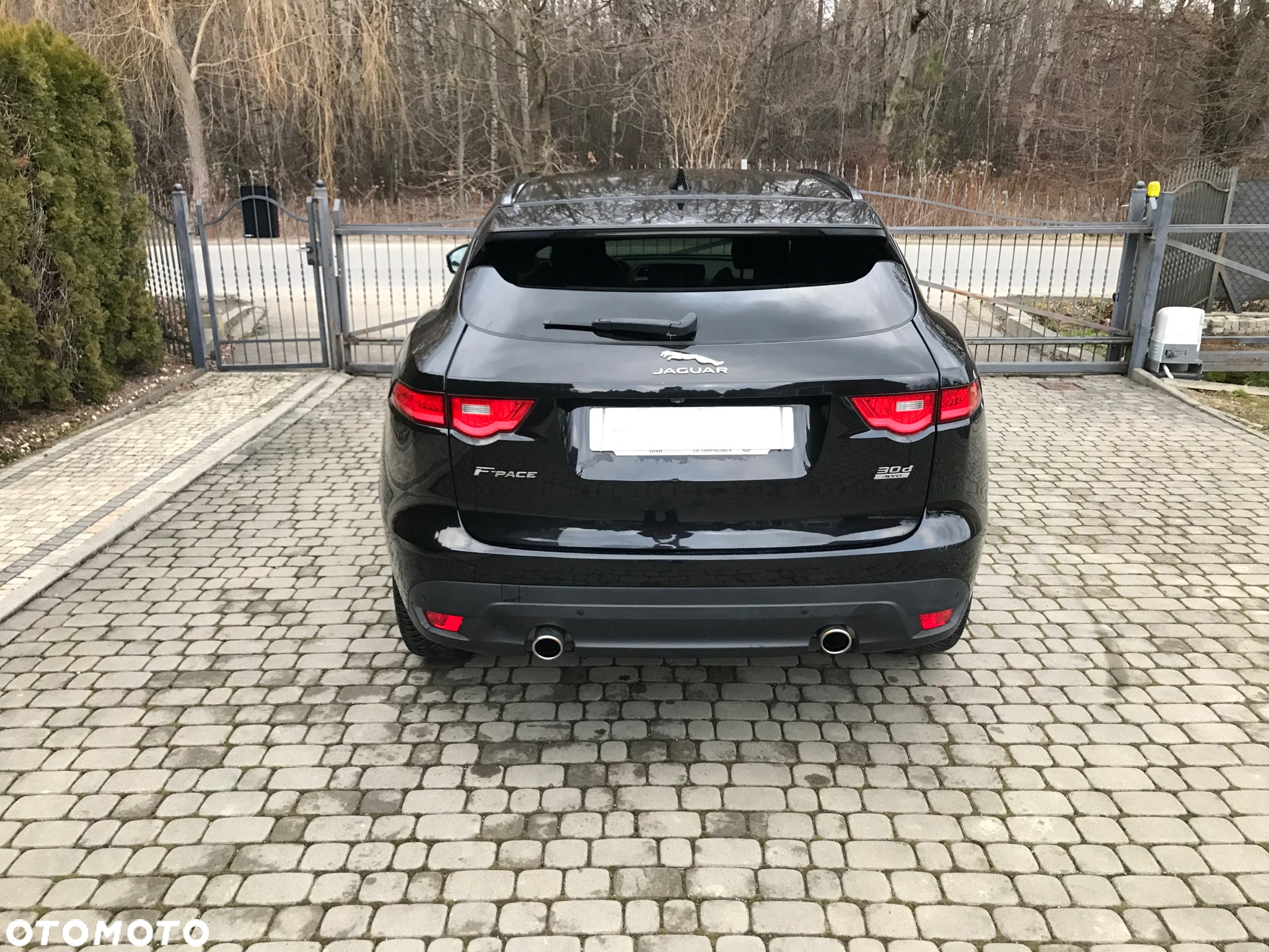 Jaguar F-Pace 3.0 TDV6 AWD R-Sport - 14
