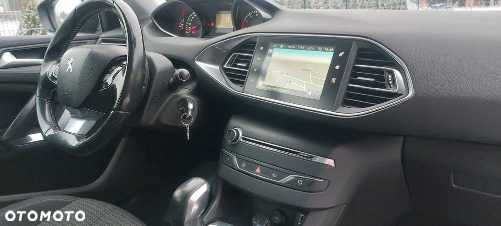 Peugeot 308 1.6 HDi Active - 20