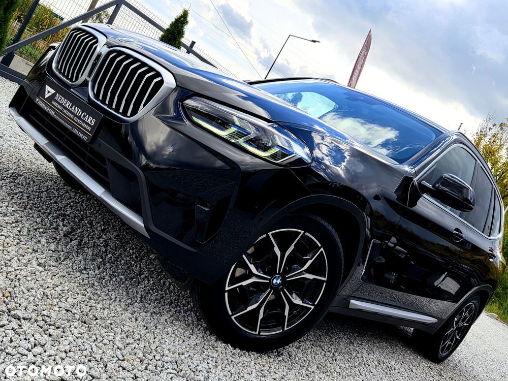 BMW X3 xDrive20i GPF xLine sport - 32