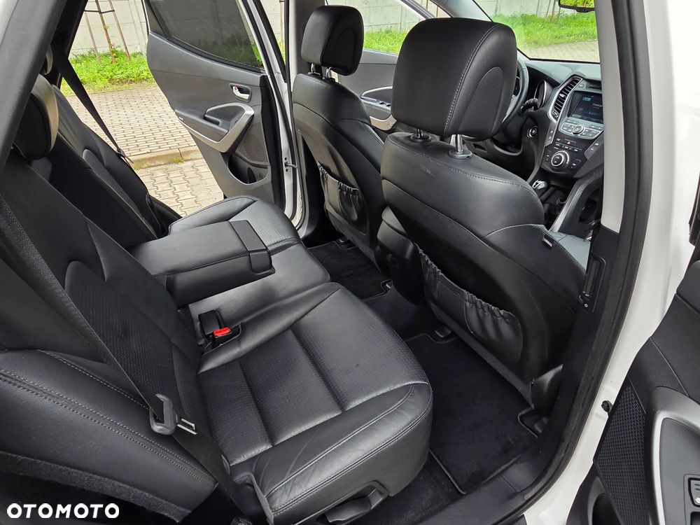 Hyundai Santa Fe 2.2 CRDi 4WD CPF Automatik Premium - 21