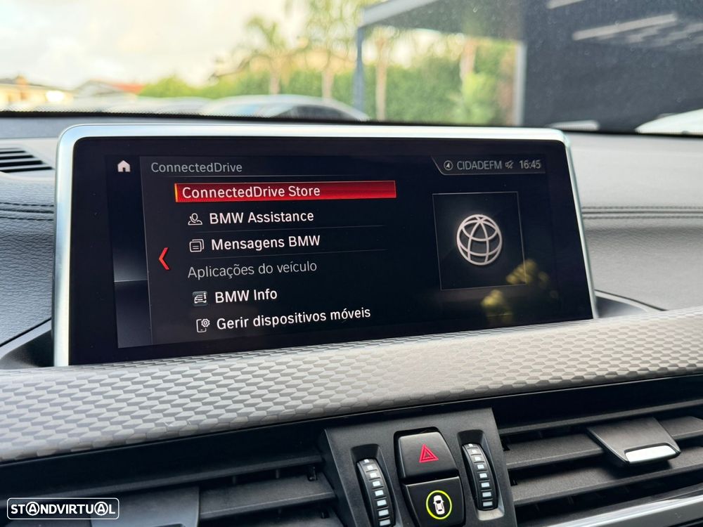 BMW X2 25 e xDrive Pack M - 37