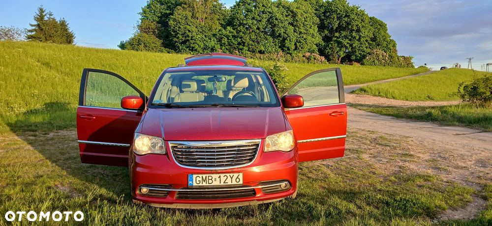 Chrysler Town & Country 3.6 Limited - 3