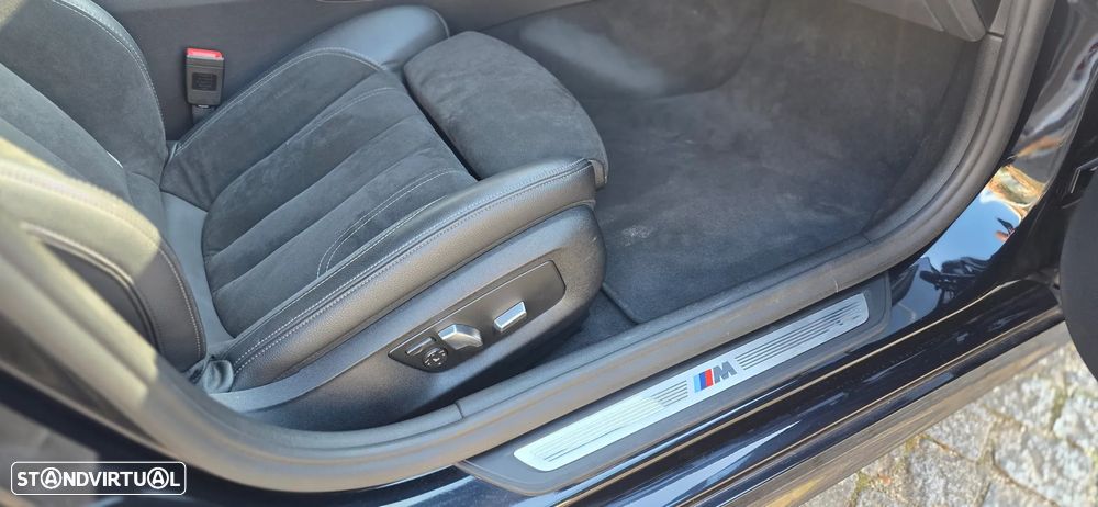 BMW 520 d Pack M Auto - 11