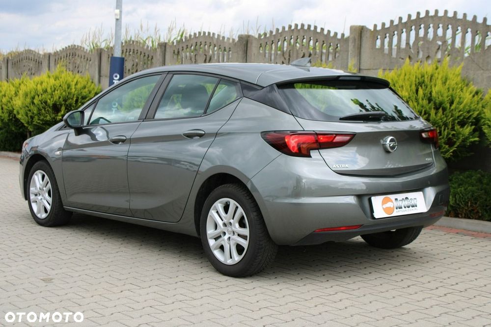 Opel Astra 1.6 CDTI Enjoy S&S - 15