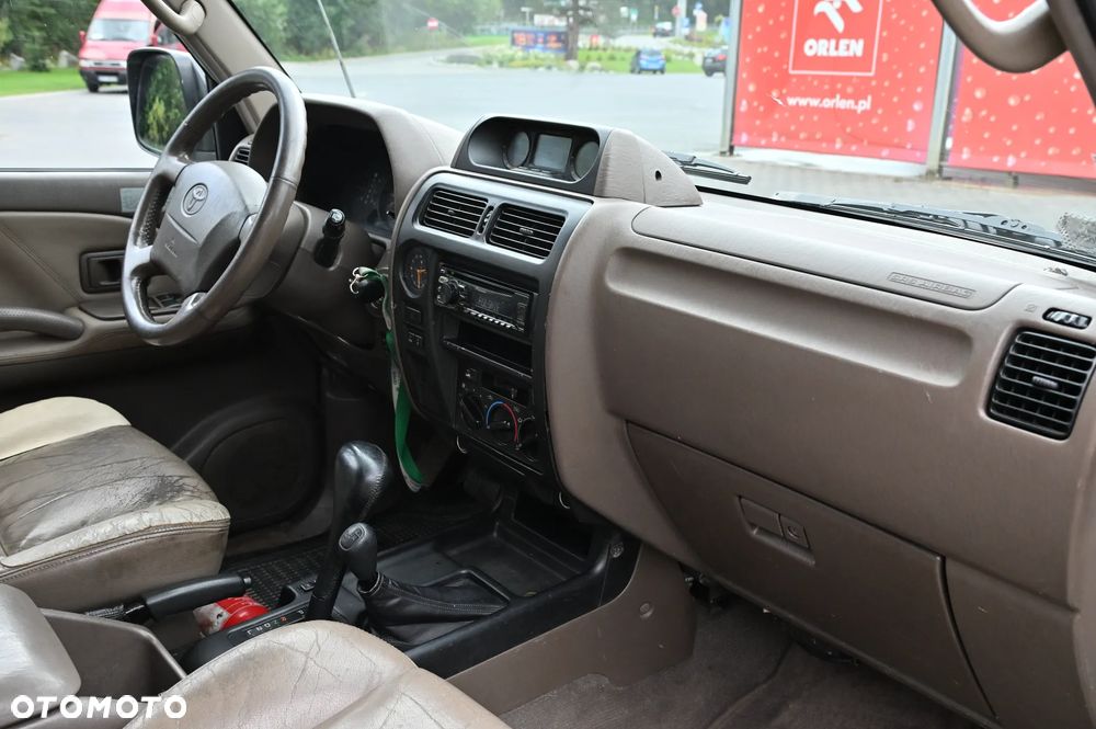 Toyota Land Cruiser Prado 90 3.0 D4D - 16