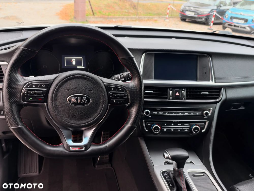 Kia Optima 1.7 CRDI GT Line DCT - 26