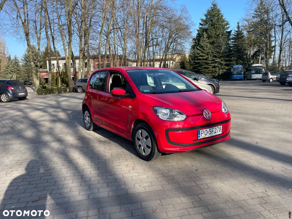 Volkswagen up! 1.0 high - 13