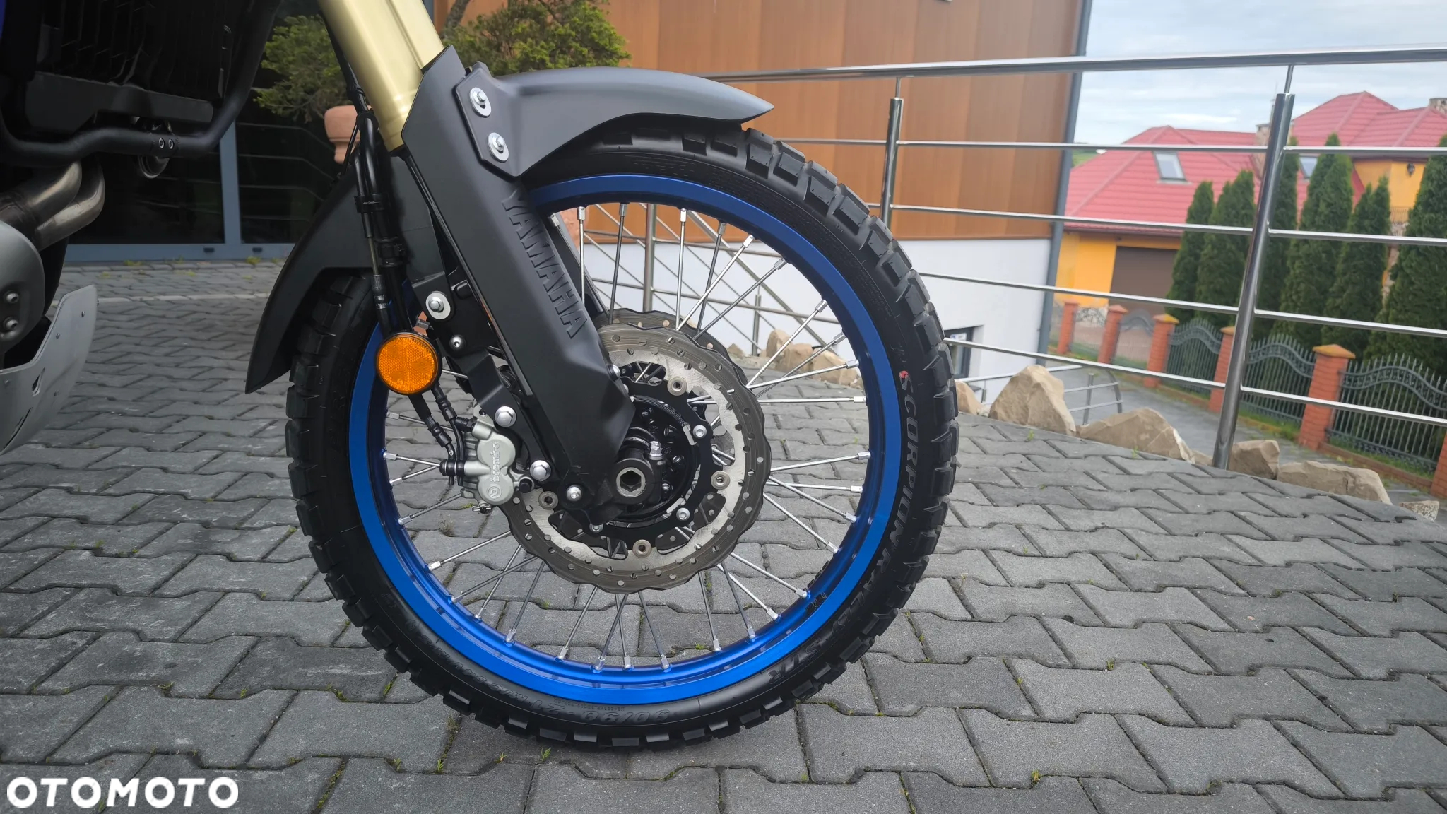 Yamaha Tenere - 27
