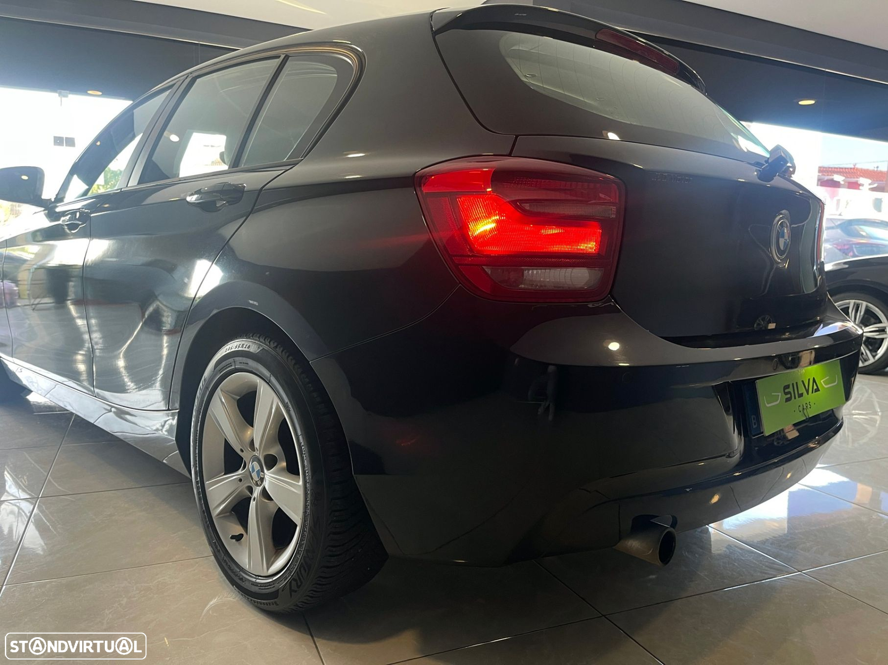 BMW 116 d EfficientDynamics - 10