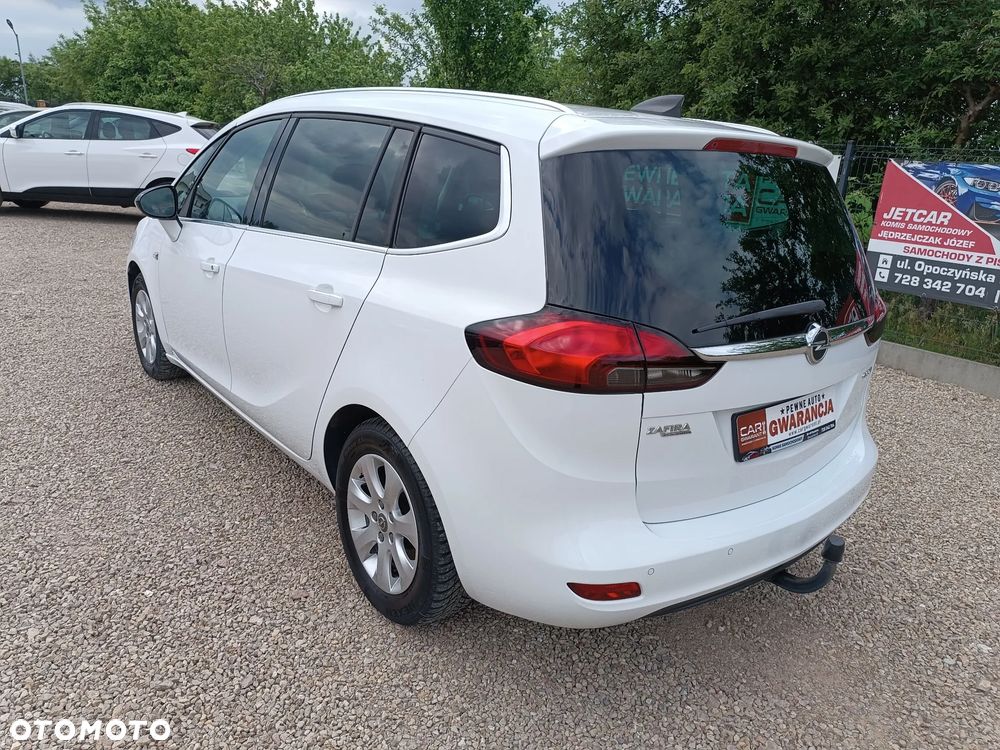 Opel Zafira Tourer 1.6 CDTI ecoFLEX Start/Stop Business Innovation - 19