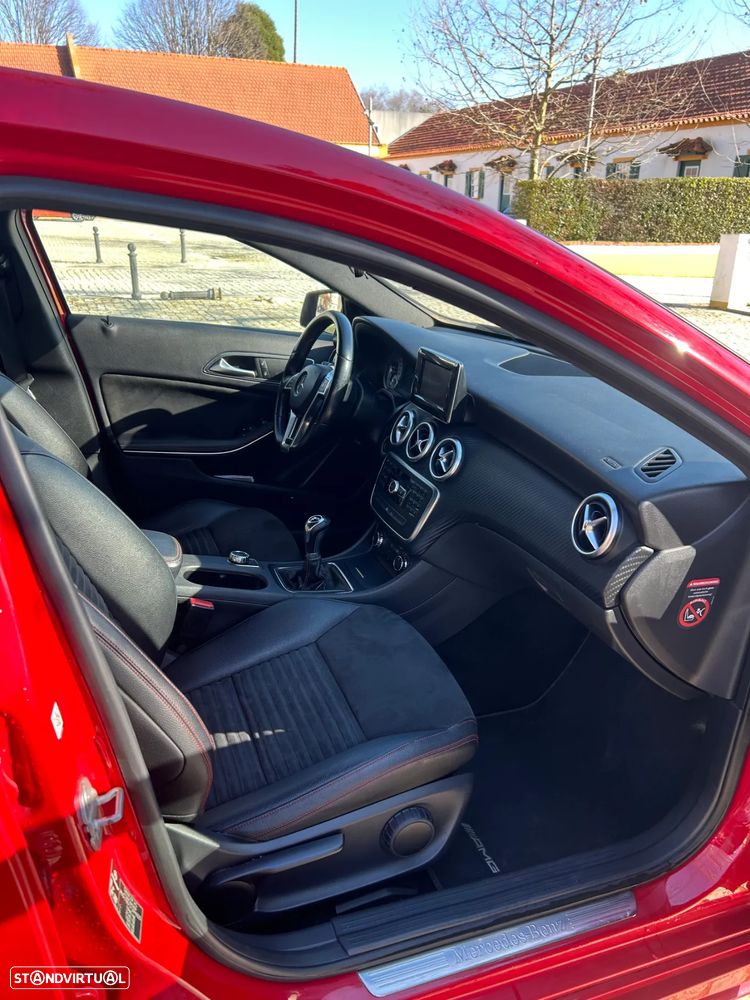 Mercedes-Benz A 180 CDI AMG Line - 7