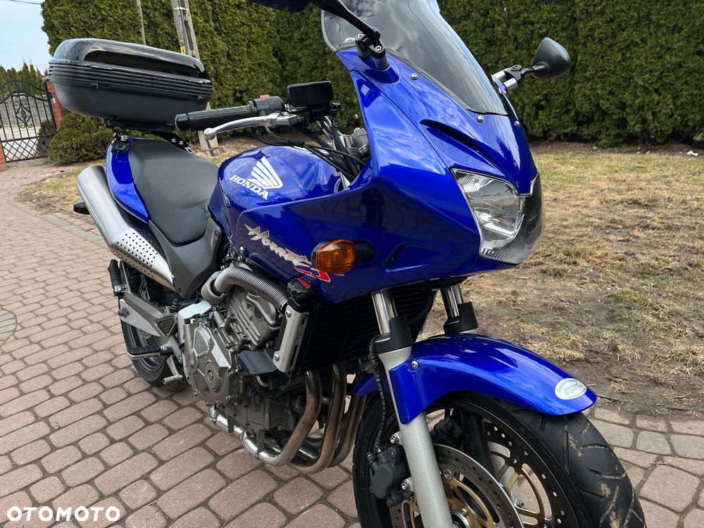 Honda Hornet - 12