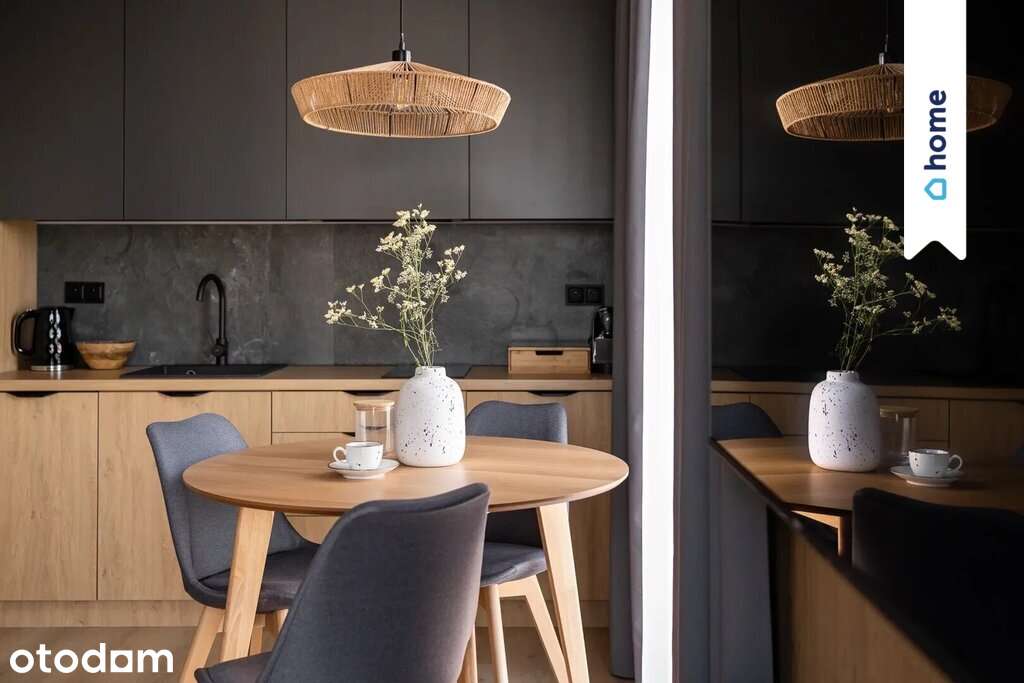 Apartament inwestycyjny z sypialnią i balkonem