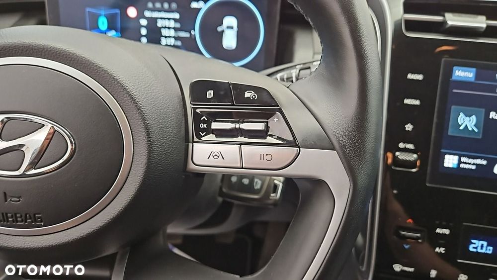 Hyundai Tucson 1.6 T-GDi Smart 2WD - 15