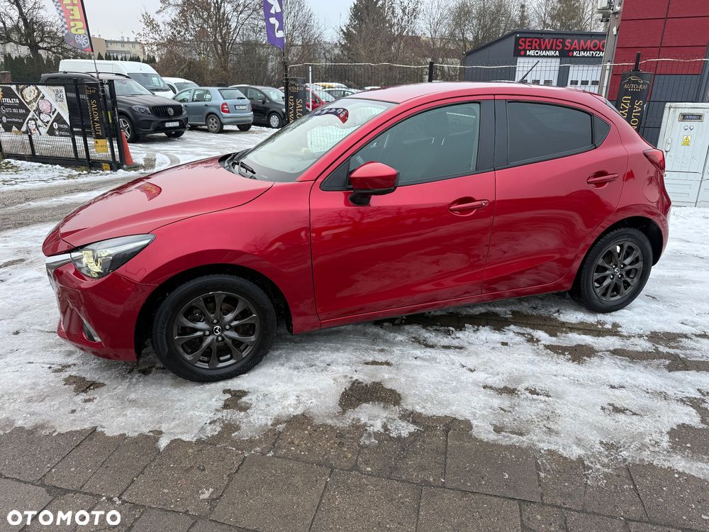 Mazda 2 SKYACTIV-G 90 Exclusive-Line - 4