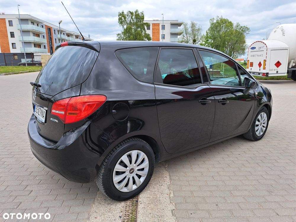 Opel Meriva - 6