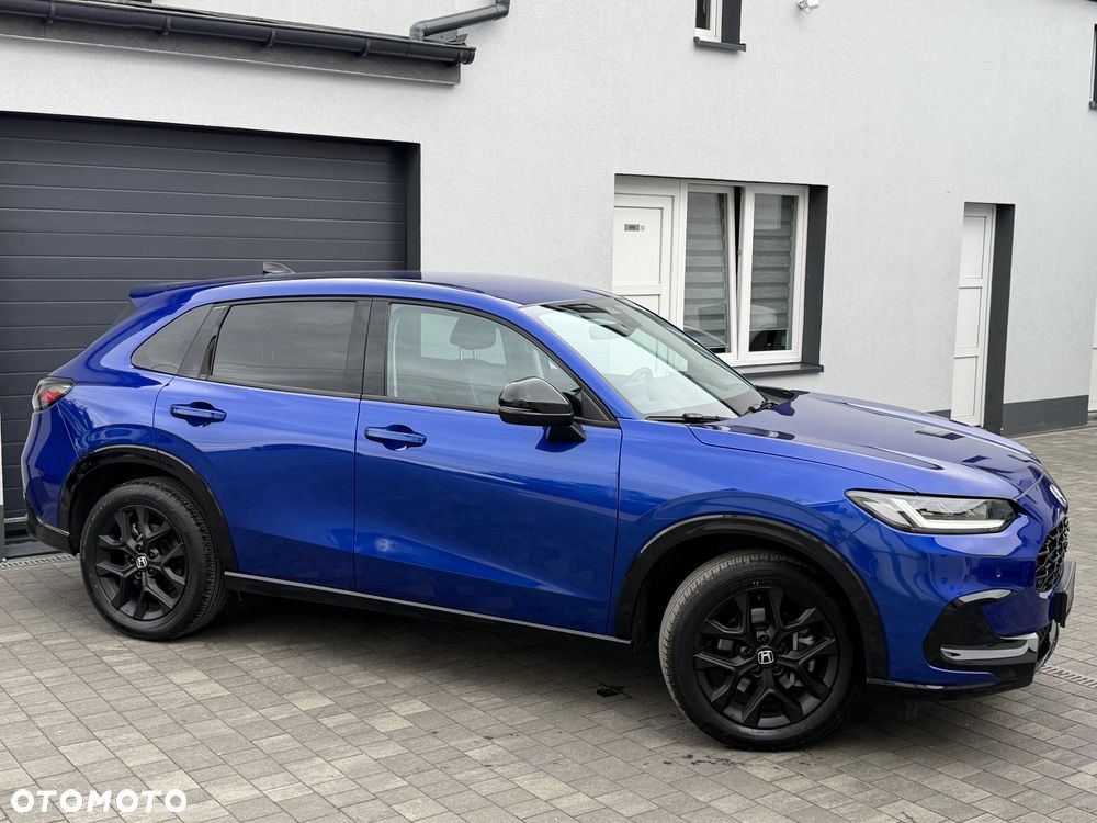 Honda ZR-V 2.0 i-MMD HEV Advance 2WD CVT - 13