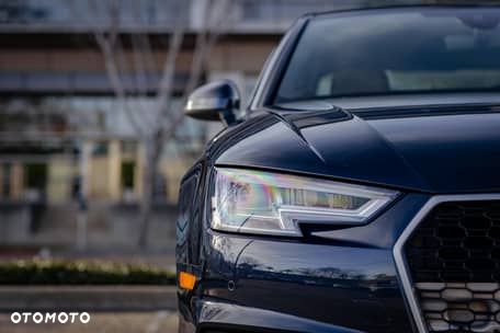 Audi A4 Limousine 2.0 TFSI quattro sport - 9