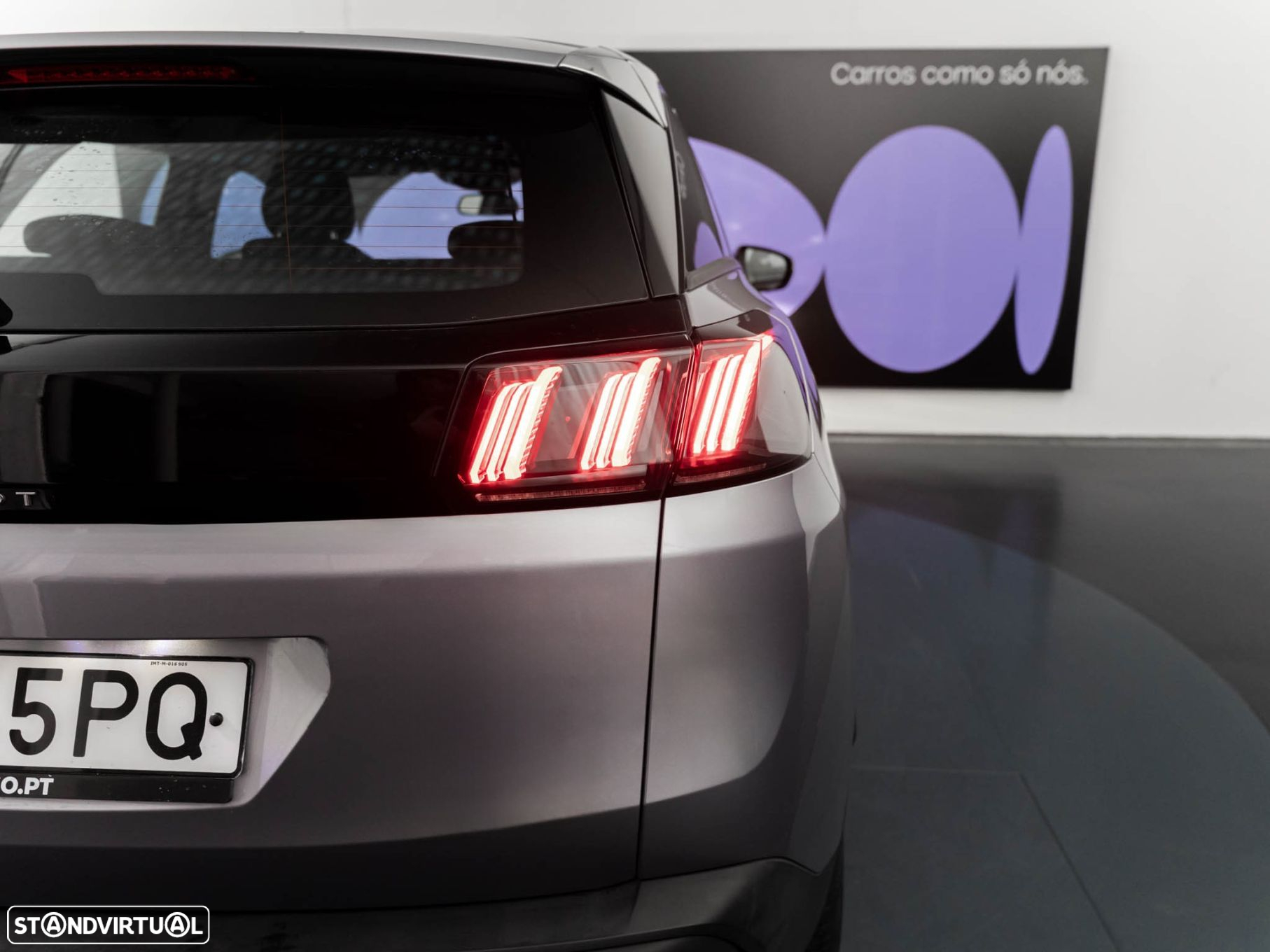 Peugeot 3008 1.5 BlueHDi Active Pack - 10