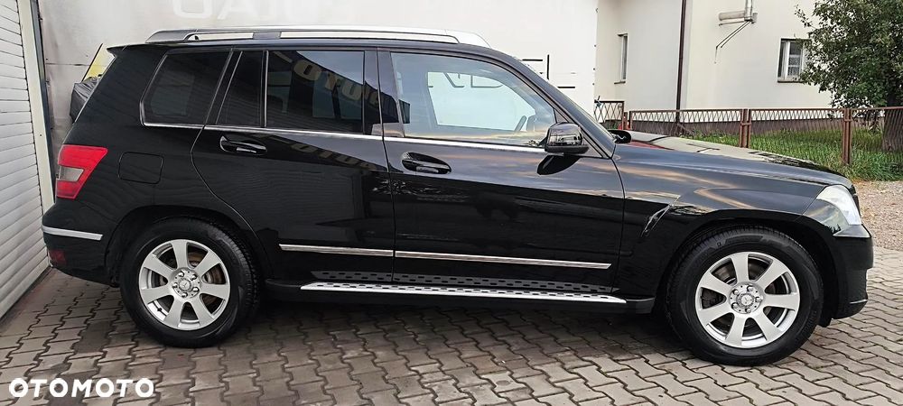 Mercedes-Benz GLK - 6