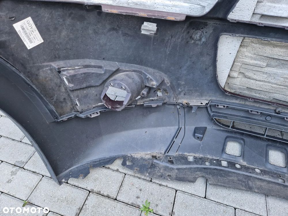 Zderzak Chevrolet Captiva lift - 11