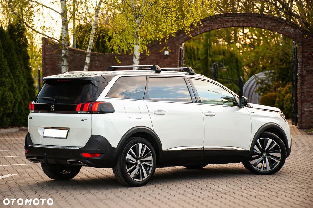 Peugeot 5008 2.0 BlueHDI GT S&S EAT8 - 14