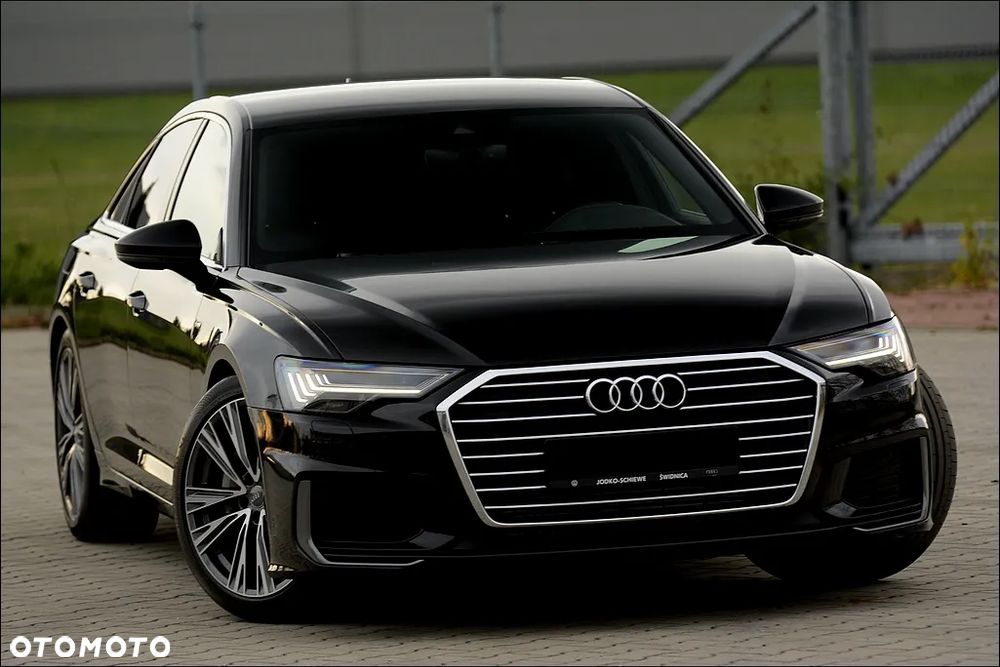 Audi A6 Limousine 45 TFSI S tronic sport - 2