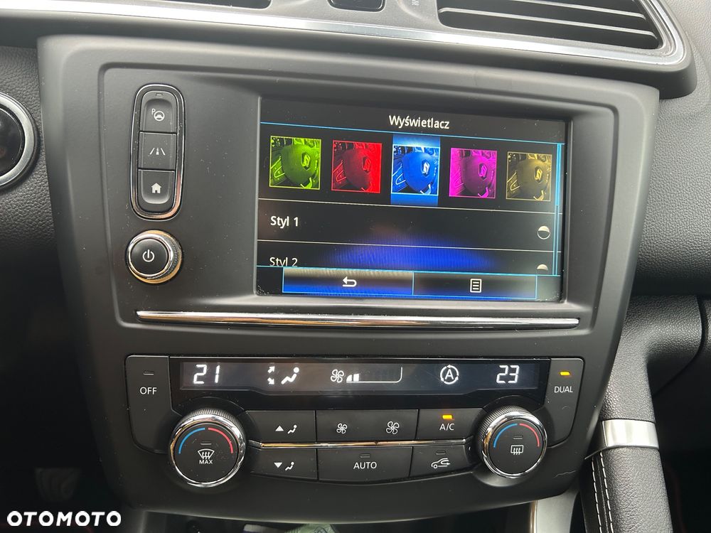 Renault Kadjar 1.6 dCi Energy Bose 4x4 - 8