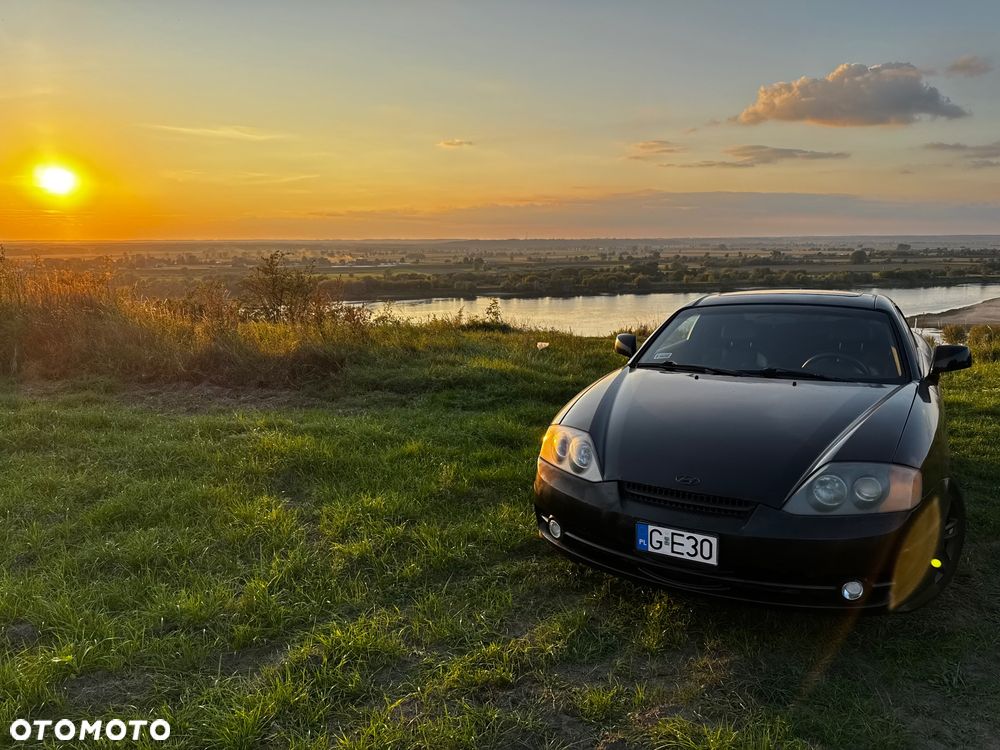 Hyundai Coupe 2.7 V6 GLS - 1