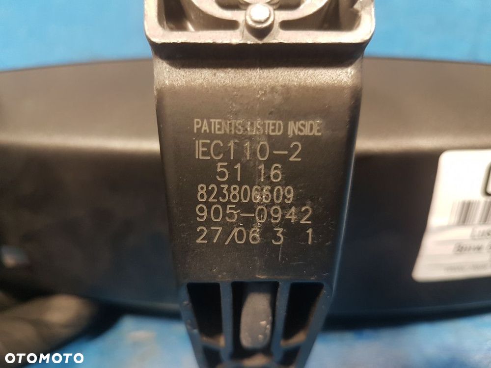 BMW 638I E63 LUSTERKO WEWNĘTRZNE - 6