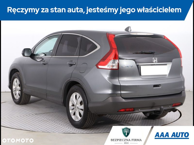 Honda CR-V - 5