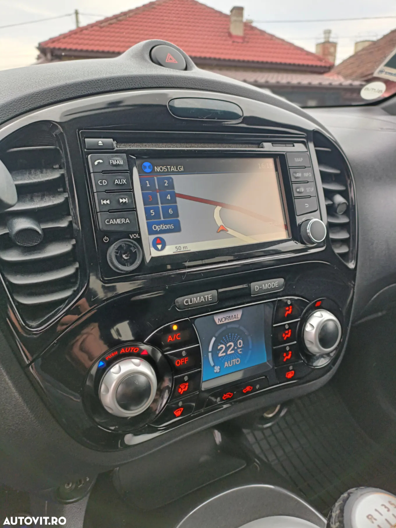 Nissan Juke 1.5 dCi N-Connecta - 5