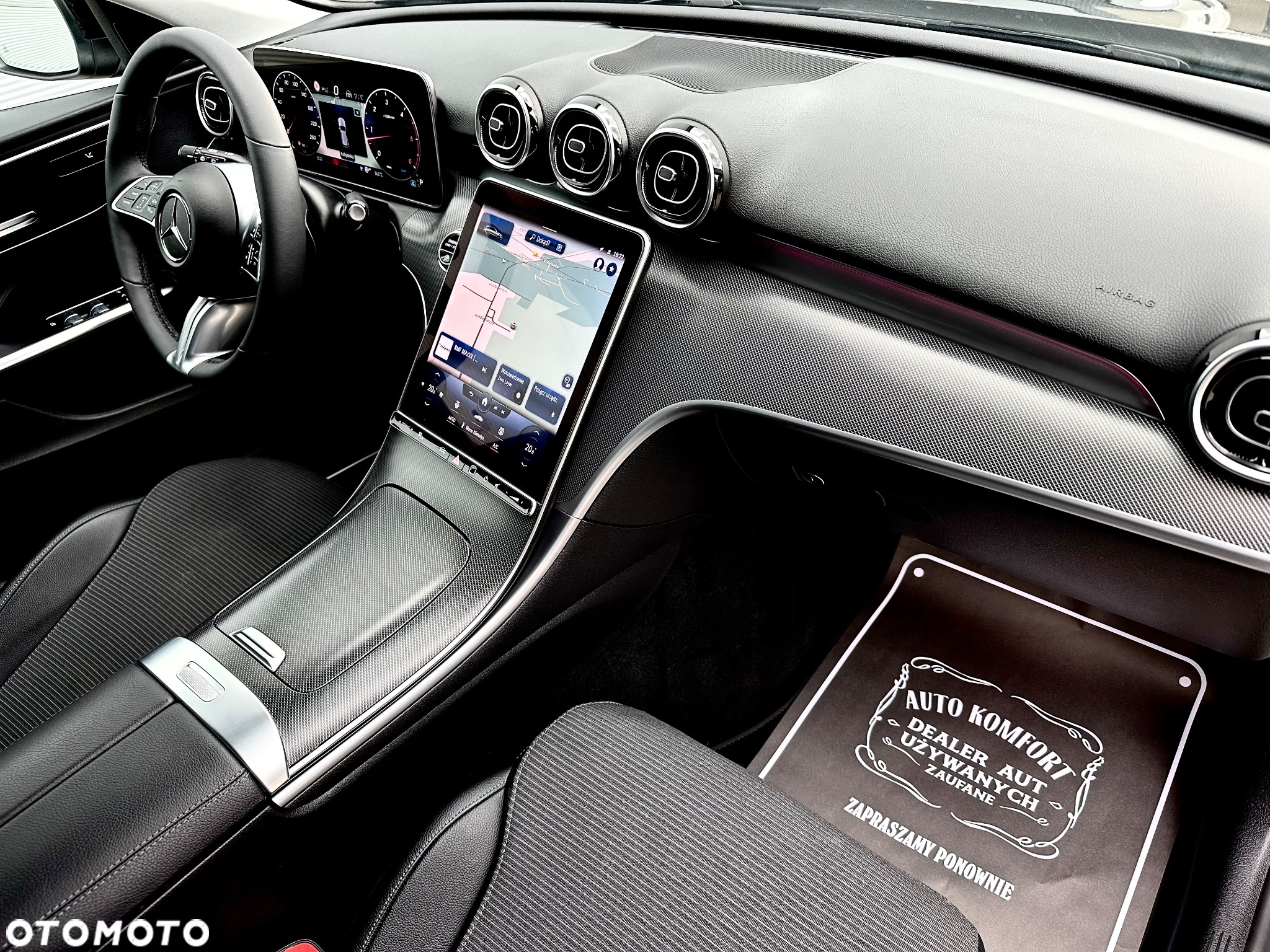 Mercedes-Benz Klasa C 220 d T 9G-TRONIC Avantgarde - 29