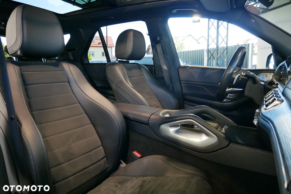 Mercedes-Benz GLE 400 d 4-Matic - 13