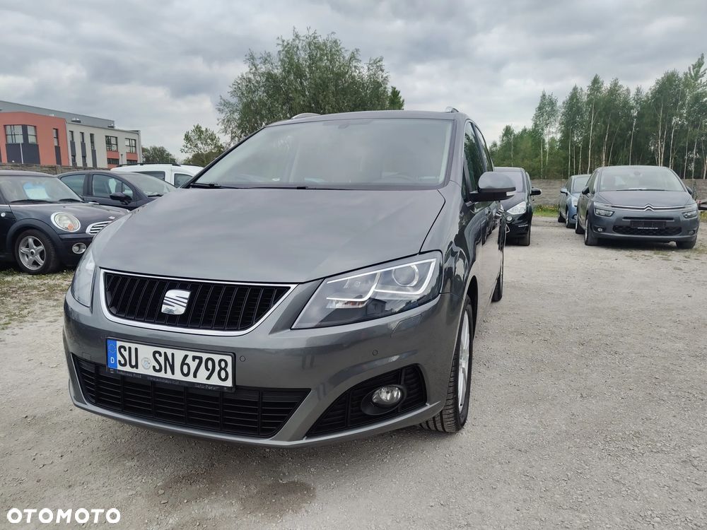 Seat Alhambra 2.0 TDI Ecomotive Style - 1