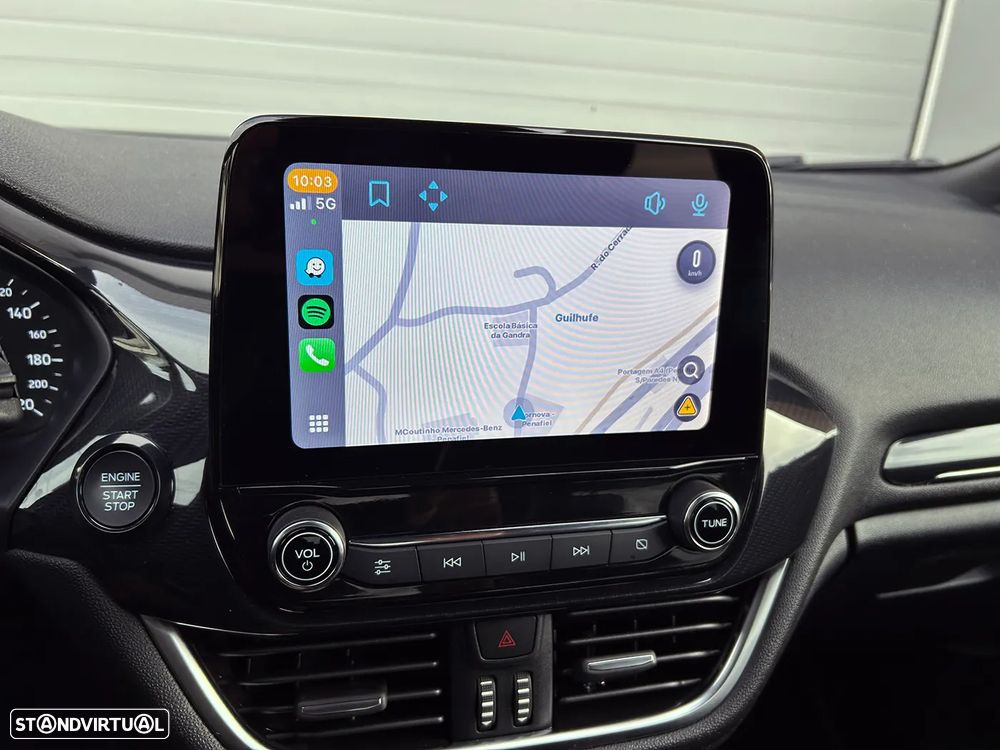 Ford Fiesta 1.0 EcoBoost ST-Line - 42