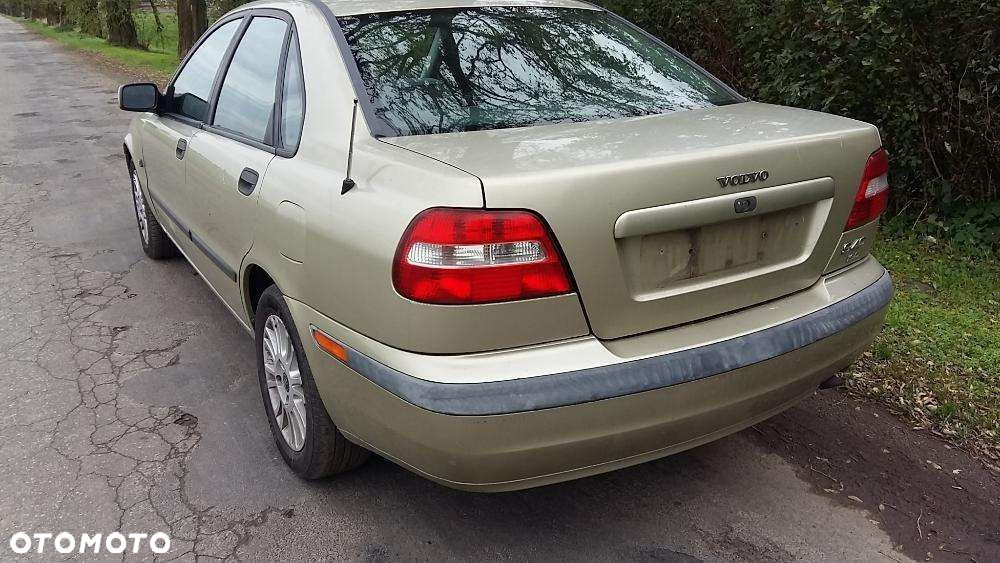 Na części Volvo S40 V40 Lift Silnik Skrzynia Maska Zderzak Drzwi Klapa Szyba - 2