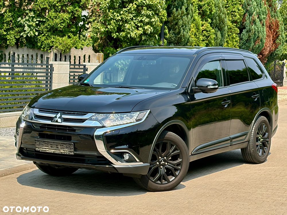 Mitsubishi Outlander 2.0 2WD CVT Diamant+ - 12