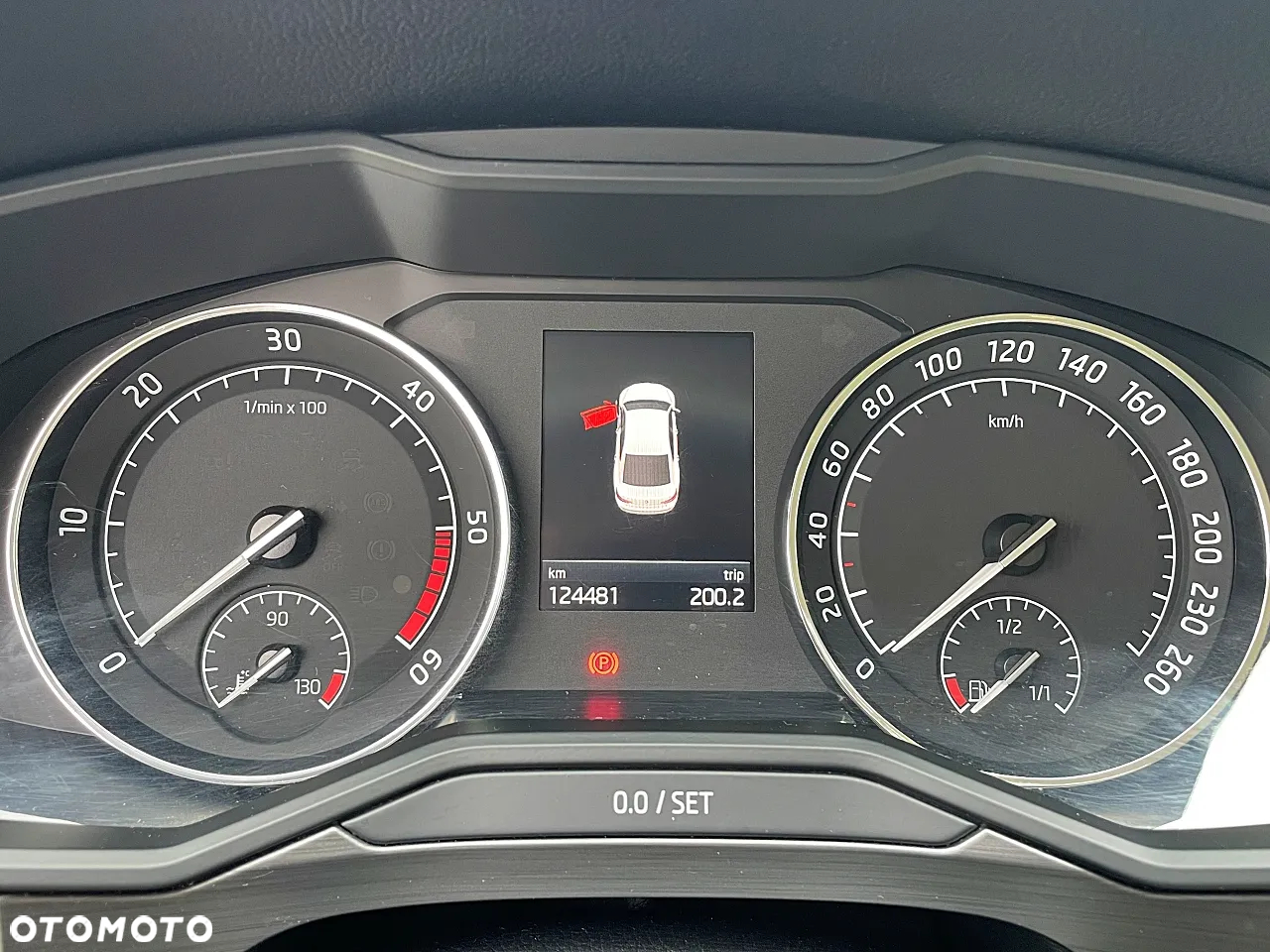 Skoda Superb 2.0 TDI SCR Style DSG - 11