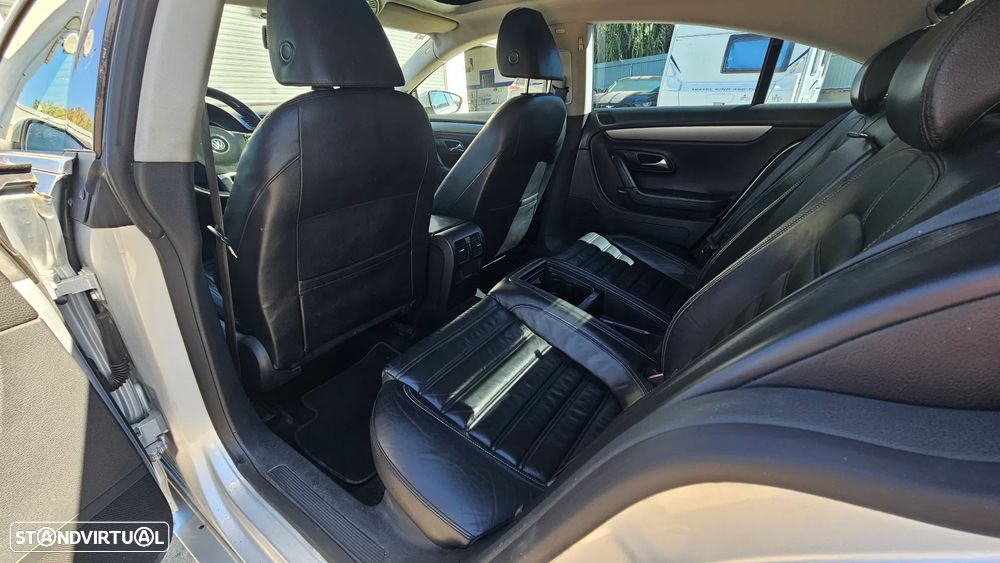 VW Passat CC 2.0 TDi - 19
