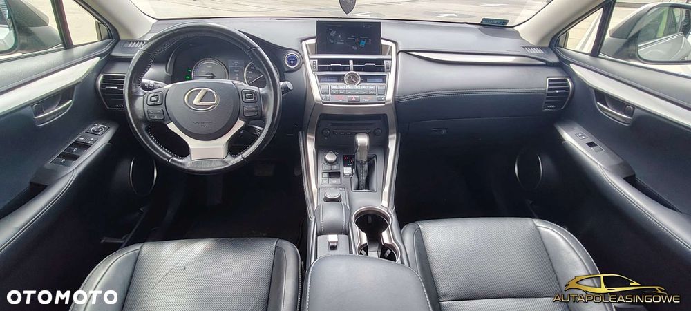 Lexus NX - 14