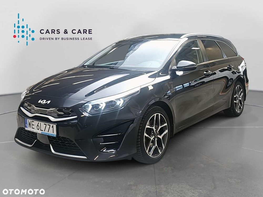 Kia Ceed 1.6 GDI PHEV Business Line DCT - 3