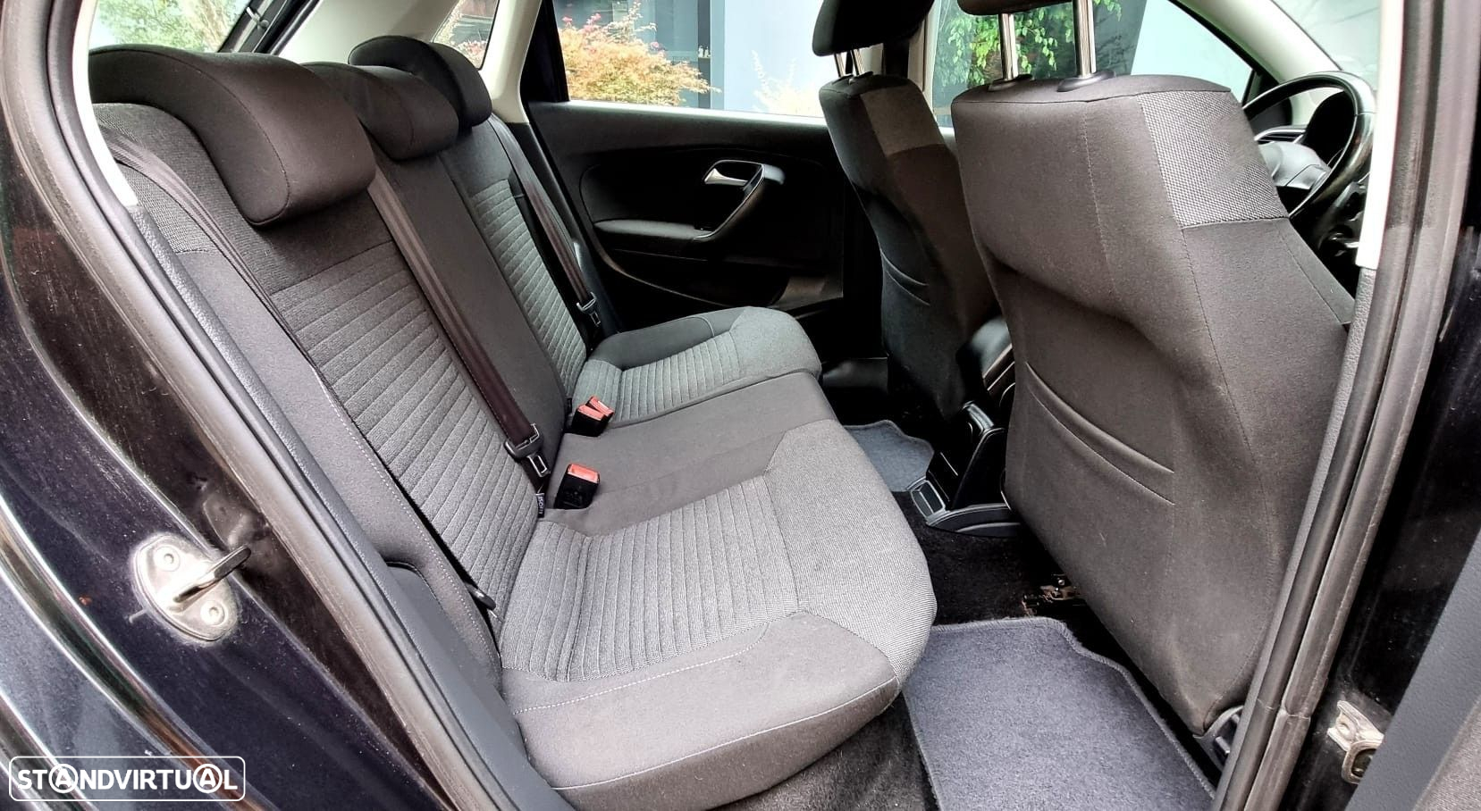 VW Polo 1.2 TDi Confortline - 13