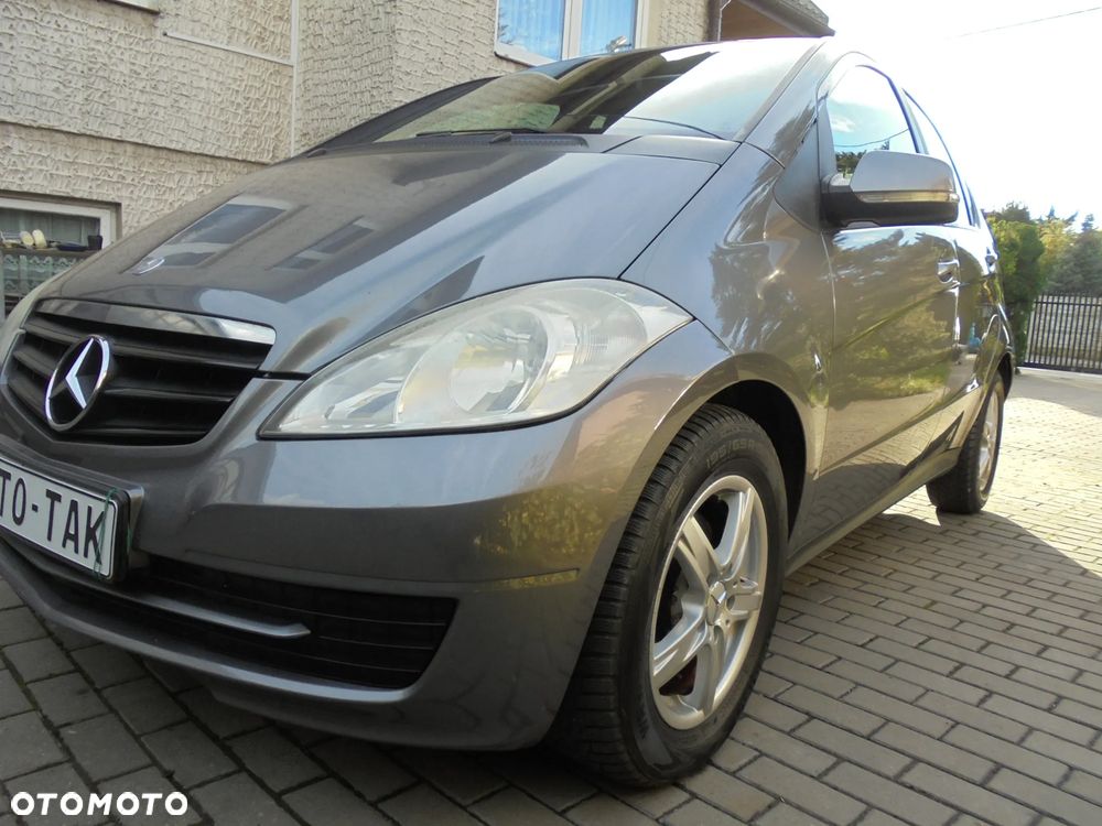Mercedes-Benz Klasa A 180 CDI Avantgarde - 7