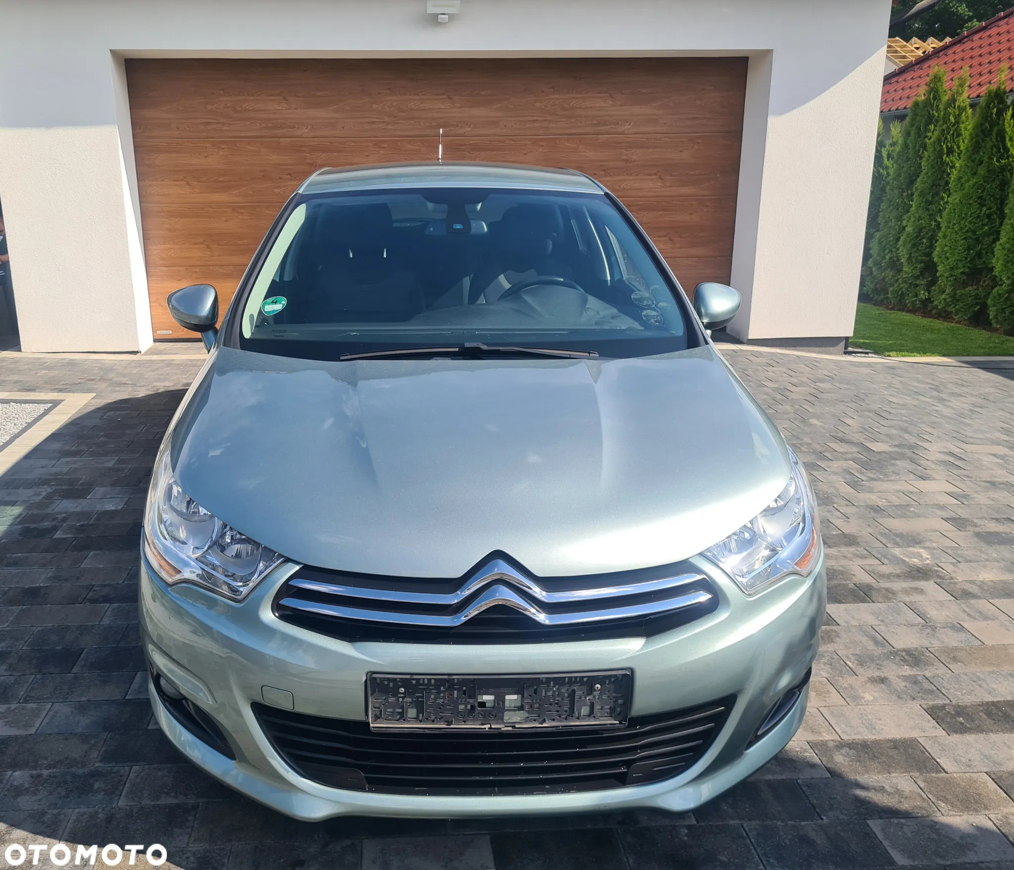 Citroën C4 1.6 VTi Equilibre Pack - 38