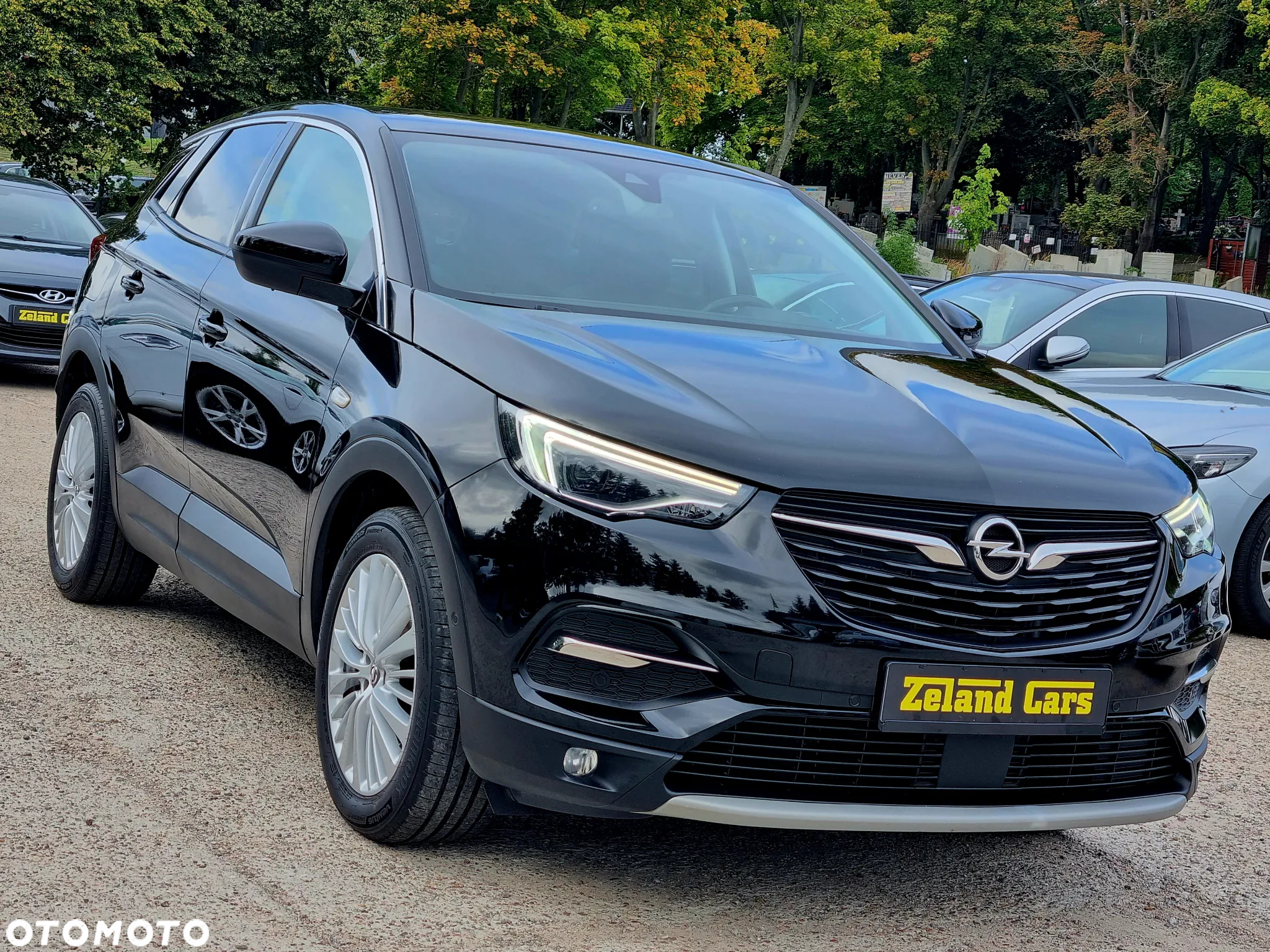 Opel Grandland X 1.5 D Start/Stop Automatik Elegance - 3